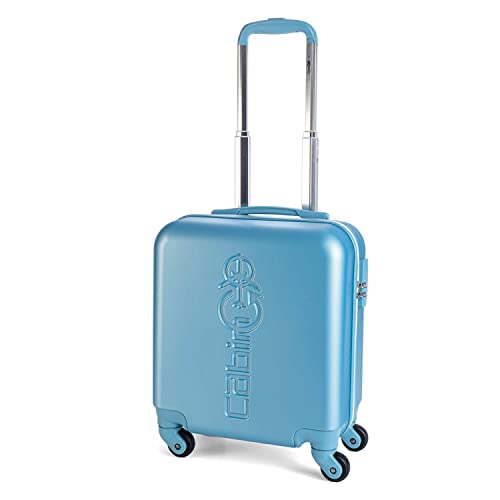 Cabin Go - trolley bagaglio a mano easyjet 45x36x20 30L - valigia bagaglio a mano rigida ABS - maniglia telescopica - ultra leggero