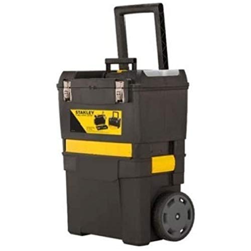 STANLEY STST1-75758 Bonus pack Carrello + cassetta 12,5'