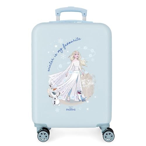 Disney Adventure Of My Mind, Bagagli Per Bambina, Winter, 34x55x20 cms