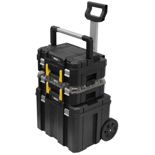 STANLEY FATMAX, Carrello a Tre Elementi PRO-STACK. FMST1-80103