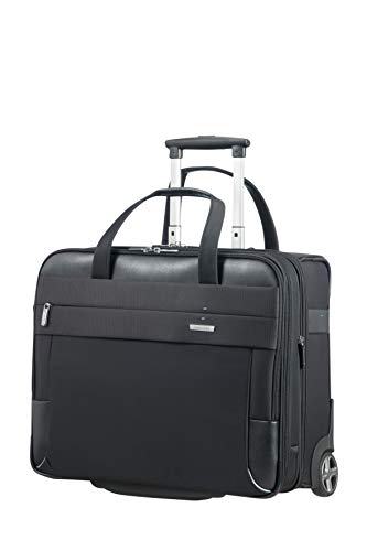 Samsonite Spectrolite 2.0, Bagaglio A Mano Unisex Adulto, Nero (Black), 50 cm