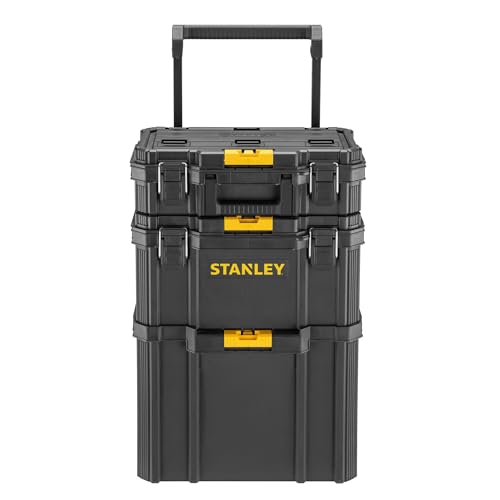 STANLEY, SET MOBILE 3 IN UNO - COMPATTO.STST83319-1