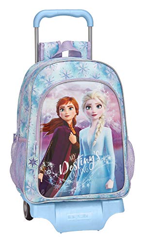 SAFTA Zaino, FROZEN (Multicolore) - 8412688354696