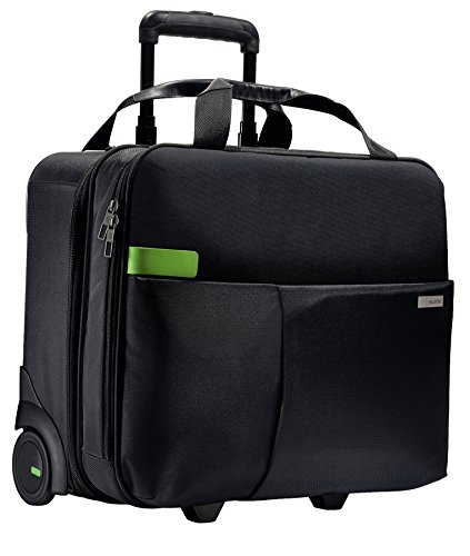 LEITZ Pilotina trolley (15,6'') - Smart Traveller - Nero - 60590095