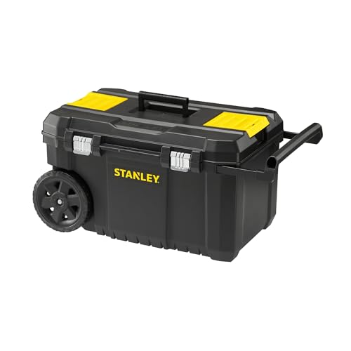 STANLEY STST1-80150 Vasca Porta Utensili con Ruote, 50 L