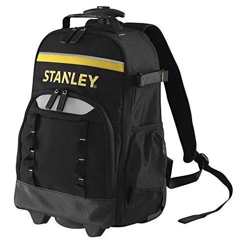 ‎STANLEY, Zaino con ruote porta utensili essenziali. STST83307-1